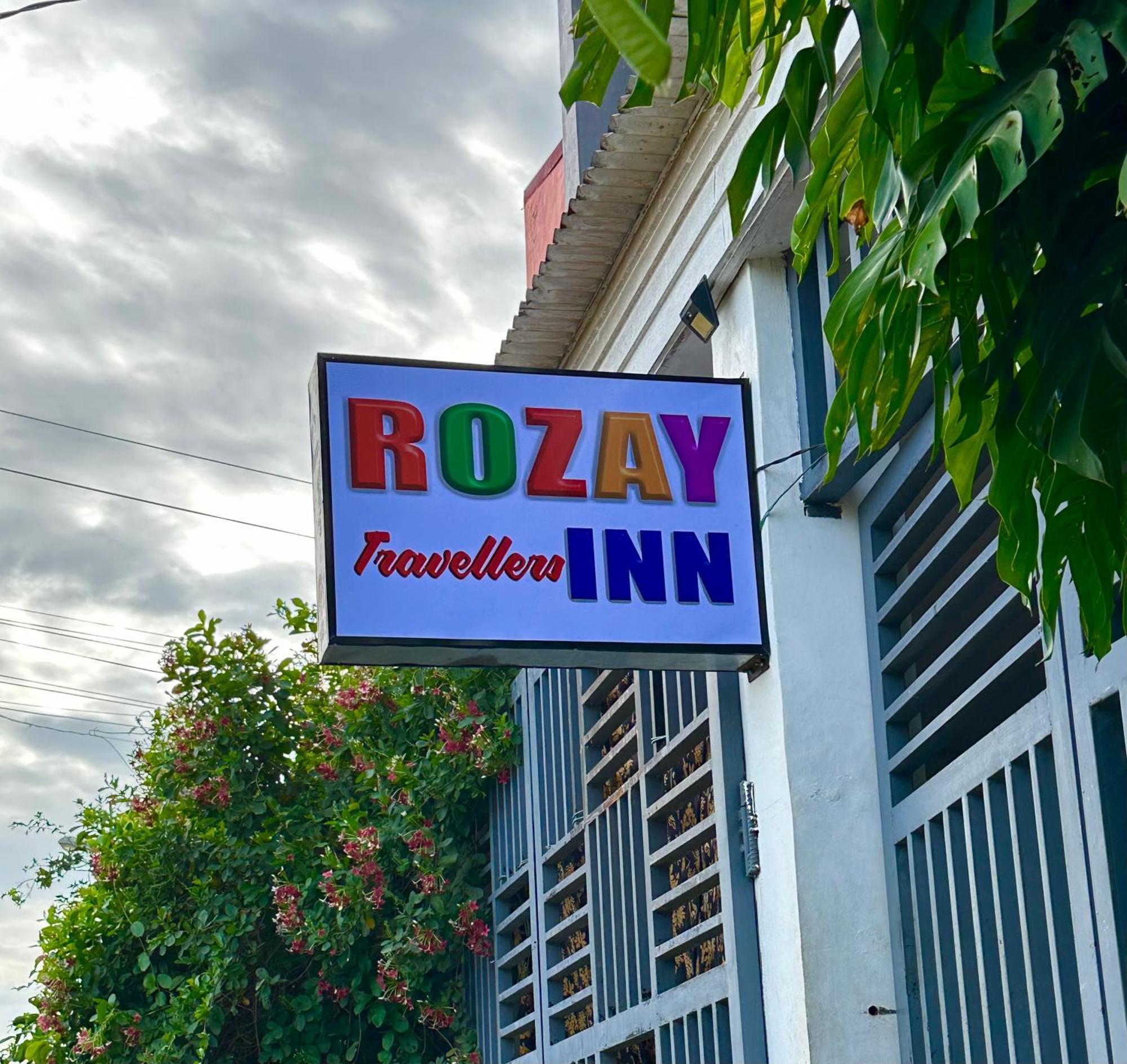 Rozay Travellers Inn Kabankalan Buitenkant foto