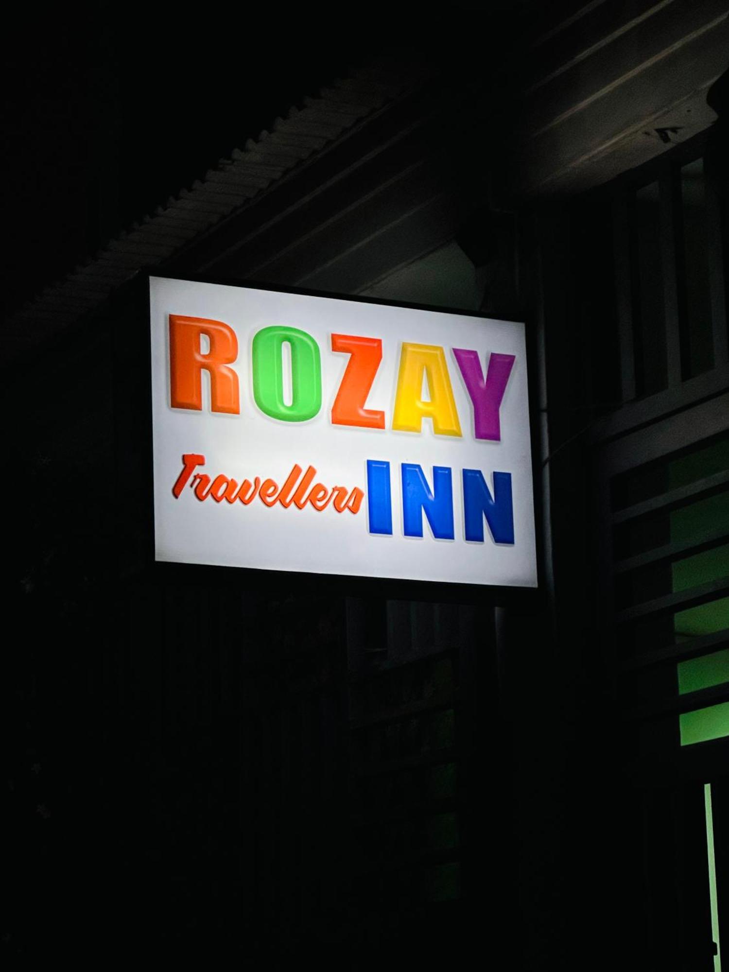 Rozay Travellers Inn Kabankalan Buitenkant foto