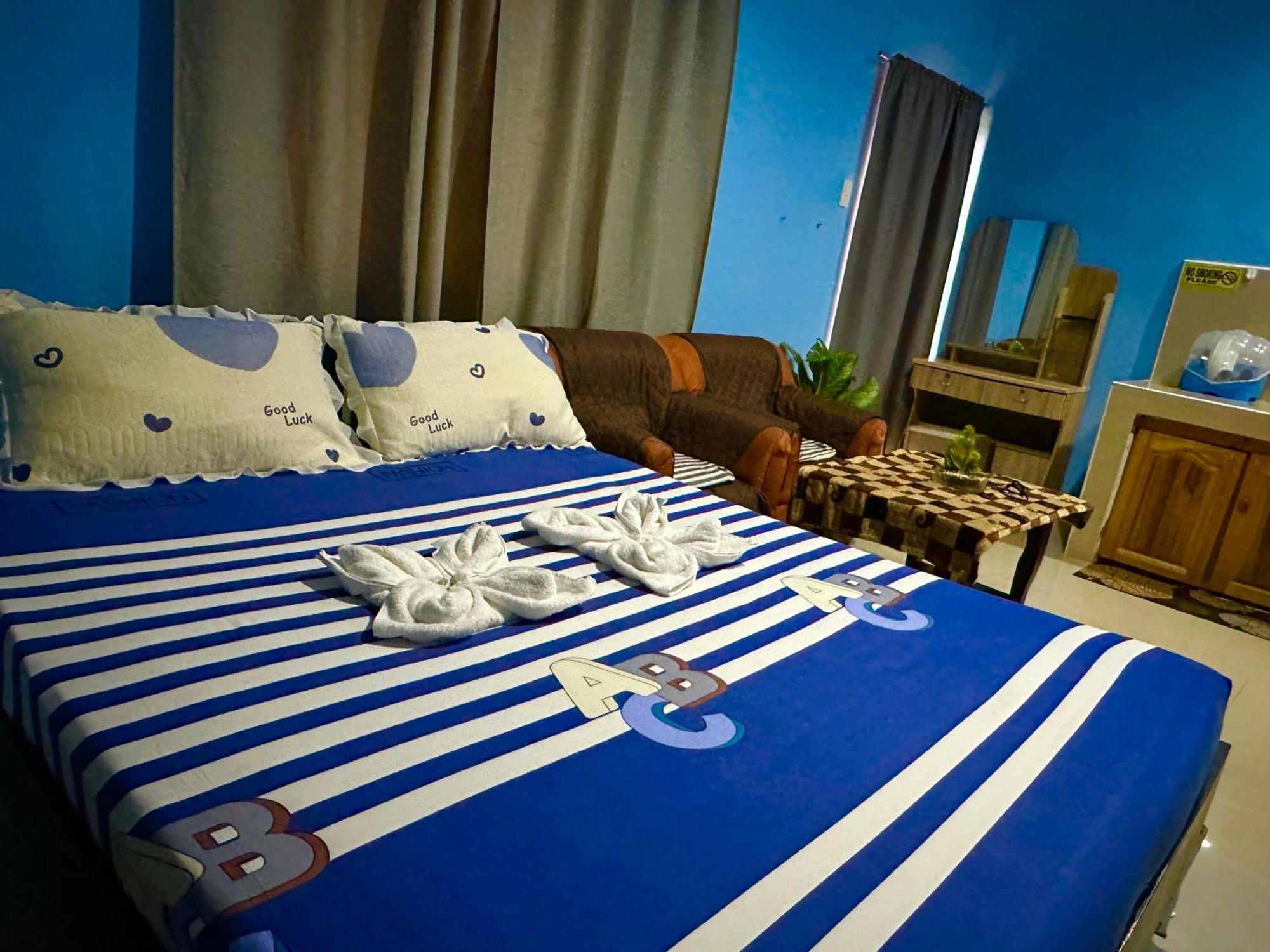 Rozay Travellers Inn Kabankalan Buitenkant foto