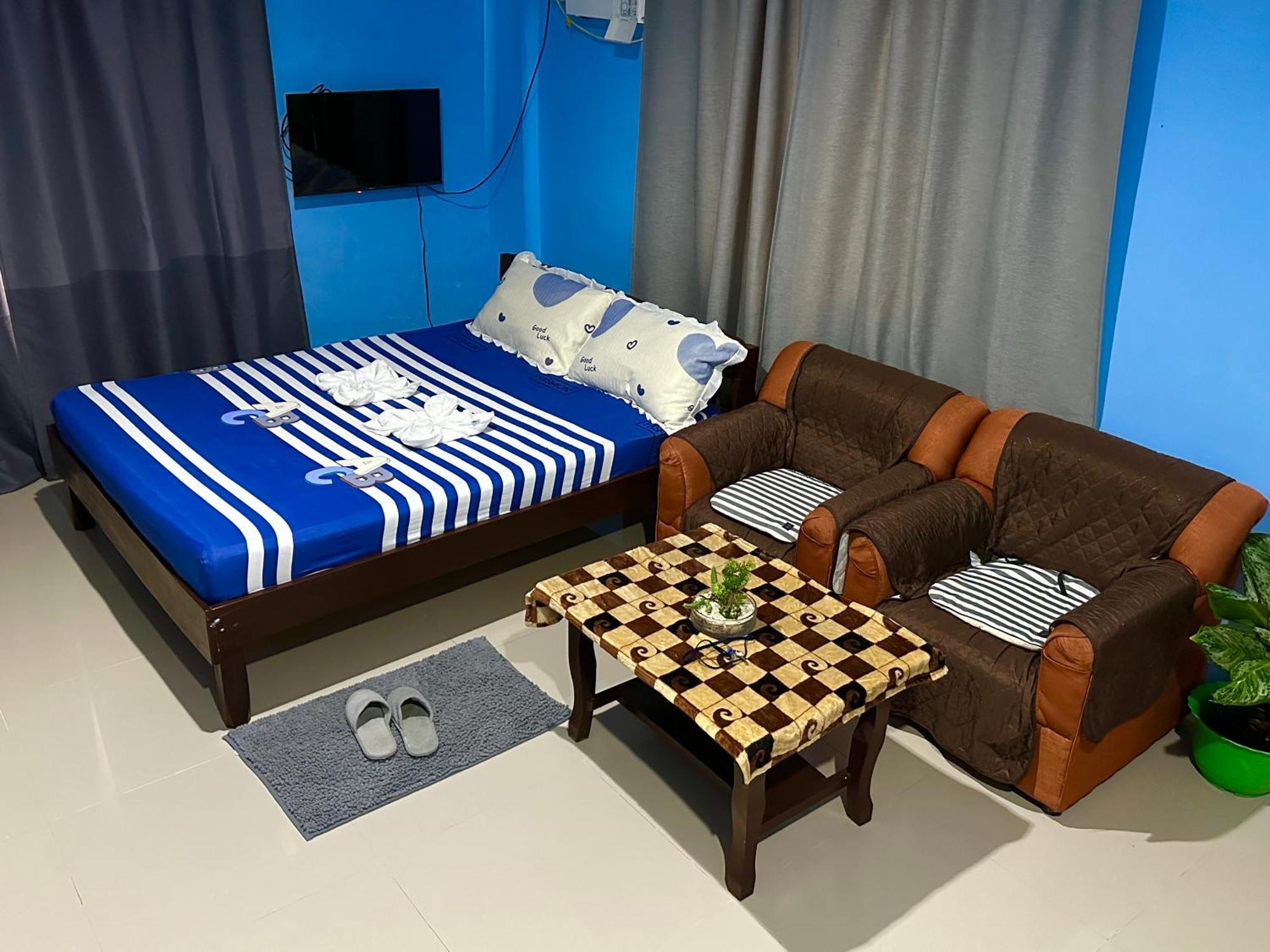 Rozay Travellers Inn Kabankalan Buitenkant foto