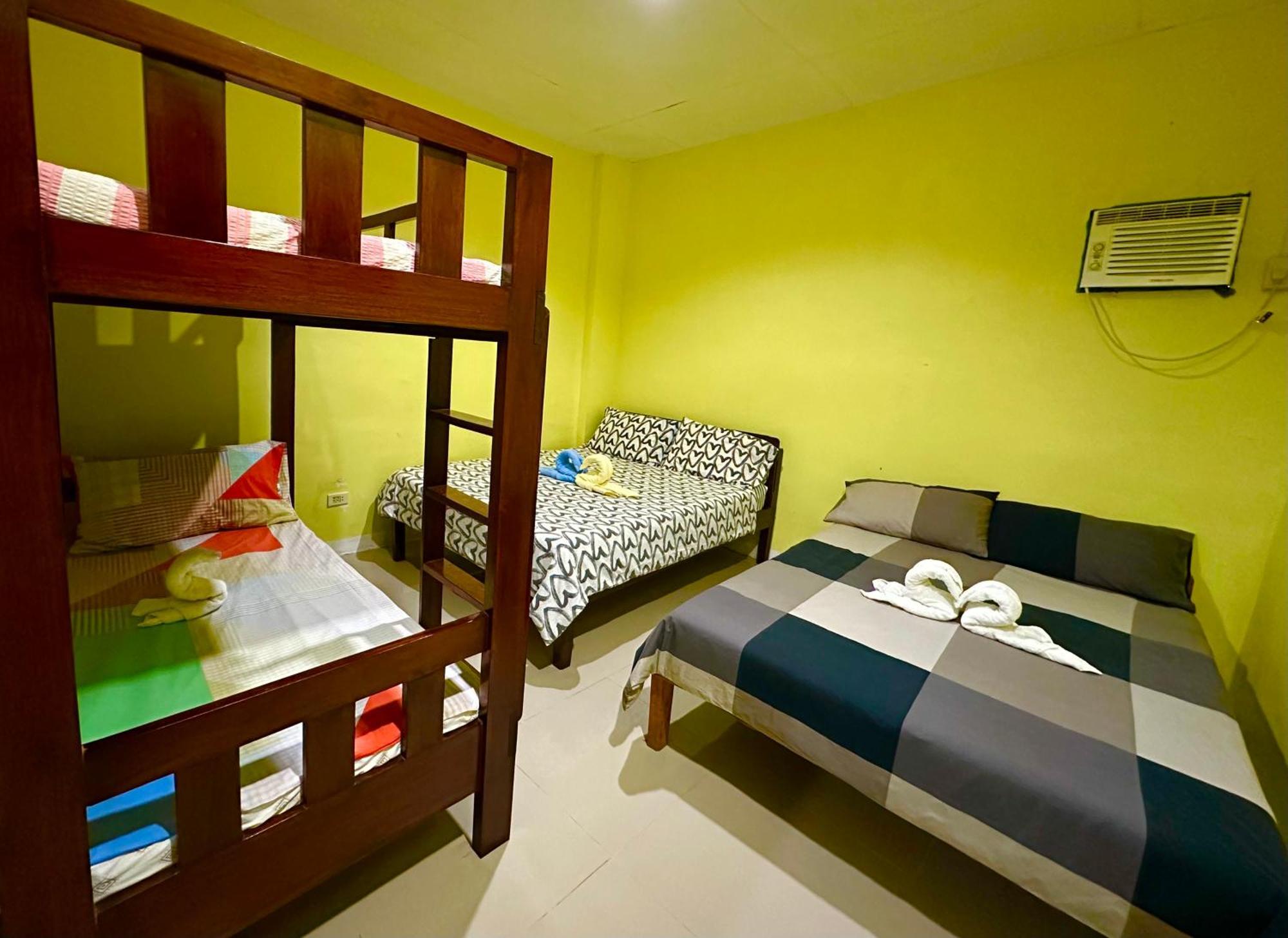 Rozay Travellers Inn Kabankalan Buitenkant foto