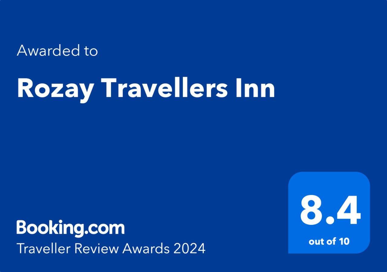 Rozay Travellers Inn Kabankalan Buitenkant foto